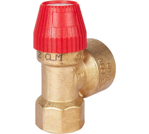 Клапан предохранительный для отопления STOUT 3/4x1 3 бар SVS-0010-003020