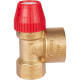 Клапан предохранительный для отопления STOUT 3/4x1 3 бар SVS-0010-003020
