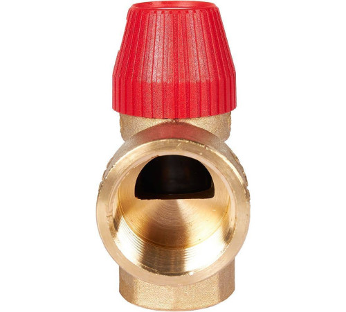 Клапан предохранительный для отопления STOUT 3/4x1 3 бар SVS-0010-003020