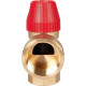 Клапан предохранительный для отопления STOUT 3/4x1 3 бар SVS-0010-003020
