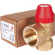 Клапан предохранительный для отопления STOUT 3/4x1 3 бар SVS-0010-003020