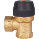 Клапан предохранительный для отопления STOUT 1/2x1/2 3 бар SVS-0010-013015