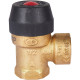 Клапан предохранительный для отопления STOUT 1/2x1/2 3 бар SVS-0010-013015