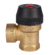 Клапан предохранительный для отопления STOUT 1/2x1/2 6 бар SVS-0010-016015