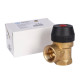 Клапан предохранительный для отопления STOUT 1/2x1/2 6 бар SVS-0010-016015