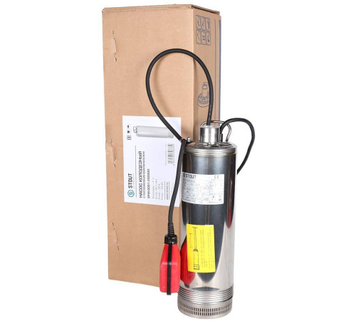 Насос колодезный STOUT с поплавком SPW-0001-200600