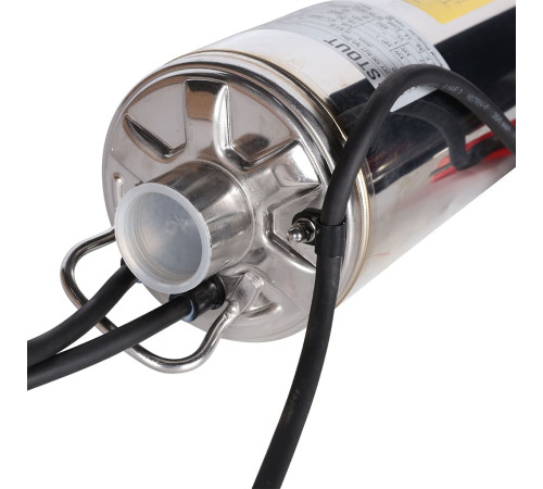 Насос колодезный STOUT с поплавком SPW-0001-200750