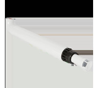 Комплект дымохода ROMMER Антилед универсальный 60/100 1000 мм RCA-6010-251000