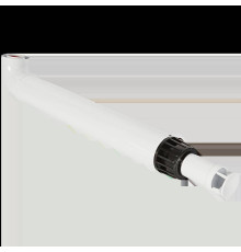 Комплект дымохода ROMMER Антилед универсальный 60/100 1000 мм RCA-6010-251000