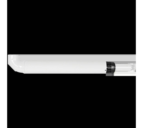 Комплект дымохода ROMMER Антилед 60/100 1000 мм для Bosch и Buderus RCA-6010-241000