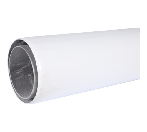 Удлинитель дымохода ROMMER 80 мм 1500 мм RCA-0080-001500