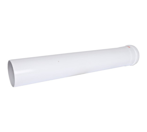 Удлинитель дымохода ROMMER 80 мм 500 мм RCA-0080-000500