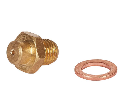 Форсунка для сжиженного газа Mizudo сопло 0.85 мм QC.05.03.0004