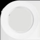 Муфта переходная Pro Aqua PP-R 90-75 мм Н-В белая PA12546P