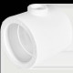 Тройник переходной Pro Aqua PP-R 63x20x63 мм белый PA14560P