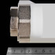 Муфта комбинированная Pro Aqua PP-R разъемная американка 40x1 1/4 ВР белая PA20020