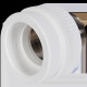 Муфта комбинированная Pro Aqua PP-R 90x3 под ключ НР белая PA23528
