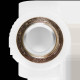 Тройник комбинированный Pro Aqua PP-R 32x1 ВР белый PA24018P
