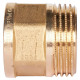 Переходник STOUT под ключ ВН 3/4x1 SFT-0072-000341