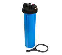 Колба фильтра UNIPUMP BIG BLUE CFC-20BB01 без картриджа 75185