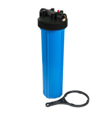 Колба фильтра UNIPUMP BIG BLUE CFC-20BB01 без картриджа 75185