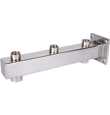 Группа безопасности настенная Warme WC-2 для расширительного бака нержавеющая сталь WC-2