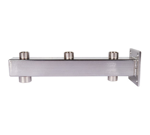 Группа безопасности настенная Warme WC-2 для расширительного бака нержавеющая сталь WC-2