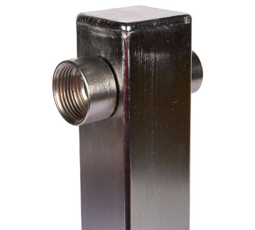 Группа безопасности настенная Warme WC-2 для расширительного бака нержавеющая сталь WC-2