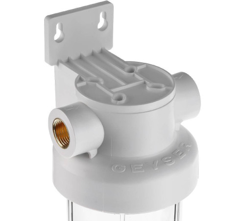 Корпус фильтра Гейзер Гарант 10SL 1/2 50774