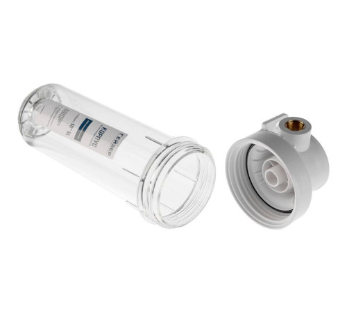 Корпус фильтра Гейзер Гарант 10SL 1/2 50774