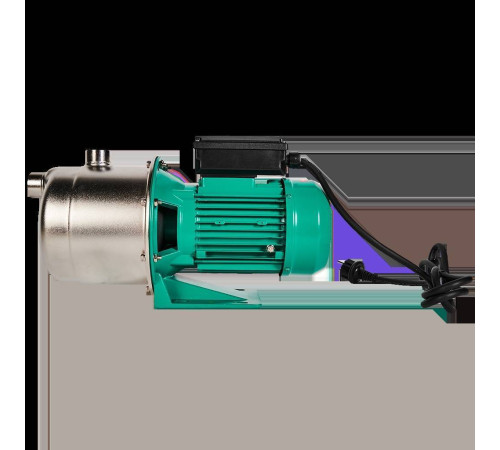 Насос поверхностный центробежный Wilo WJ-204-X-EM 4143999