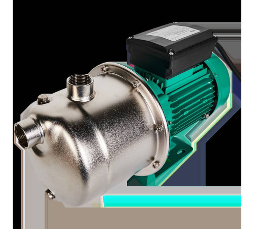 Насос поверхностный центробежный Wilo WJ-204-X-EM 4143999