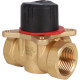 Клапан смесительный трехходовой ROMMER 1 Kvs 10 RVM-0003-010025