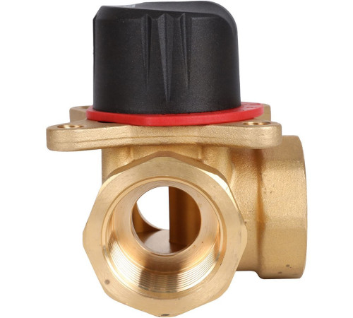 Клапан смесительный трехходовой ROMMER 1 Kvs 10 RVM-0003-010025