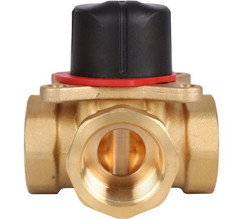 Клапан смесительный трехходовой ROMMER 1 Kvs 10 RVM-0003-010025