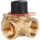 Клапан смесительный трехходовой ROMMER 1 1/4 Kvs 16 RVM-0003-016032
