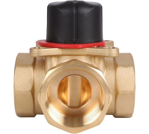 Клапан смесительный трехходовой ROMMER 1 1/4 Kvs 16 RVM-0003-016032