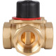 Клапан смесительный трехходовой ROMMER 1 1/4 Kvs 16 RVM-0003-016032