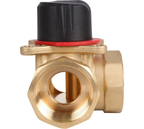 Клапан смесительный трехходовой ROMMER 1 1/4 Kvs 16 RVM-0003-016032