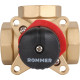 Клапан смесительный трехходовой ROMMER 1 1/4 Kvs 16 RVM-0003-016032