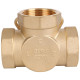 Клапан смесительный трехходовой ROMMER 1 1/4 Kvs 16 RVM-0003-016032