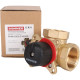 Клапан смесительный трехходовой ROMMER 1 1/4 Kvs 16 RVM-0003-016032