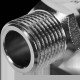 Переходник НР ROMMER прессовый 15х1/2 нержавеющая сталь RSS-0021-001512