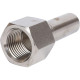 Вставка переходная НПр-ВР ROMMER 15x1/2 нержавеющая сталь RSS-0023-001512