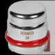 Заглушка прессовая ROMMER 54 мм нержавеющая сталь RSS-0025-000054