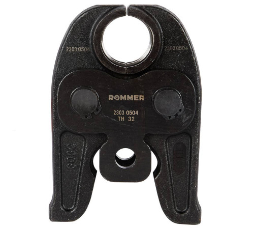 Пресс-клещи ROMMER 32 мм TH-профиль RPT-0004-000032
