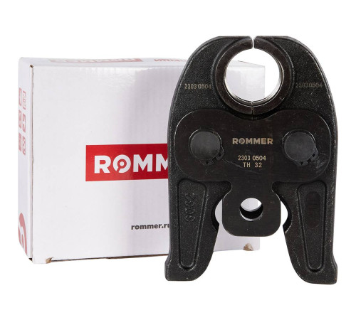 Пресс-клещи ROMMER 32 мм TH-профиль RPT-0004-000032