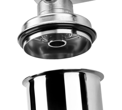 Корпус фильтра Гейзер Премьер 10SL 1/2 для горячей и холодной воды 50752