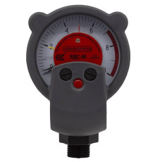 Реле давления стрелочное Акваконтроль РДС-М Extra 1.5 кВт 1301010000