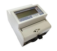 Счетчик электроэнергии однофазный Пульсар 1Тш-1/2-10/100-1-3-0 многотарифный 100 А RS485 Н00016000